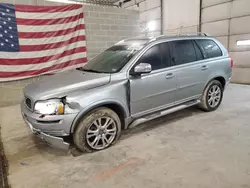 Salvage cars for sale at Columbia, MO auction: 2013 Volvo XC90 3.2