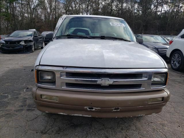 1997 Chevrolet S Truck S10