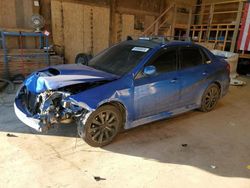 Salvage cars for sale from Copart Cleveland: 2010 Subaru Impreza WRX Limited