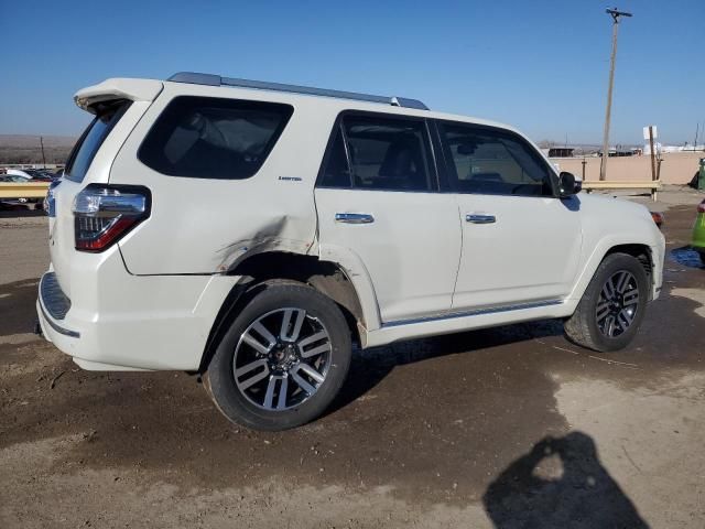 2016 Toyota 4runner SR5/SR5 Premium