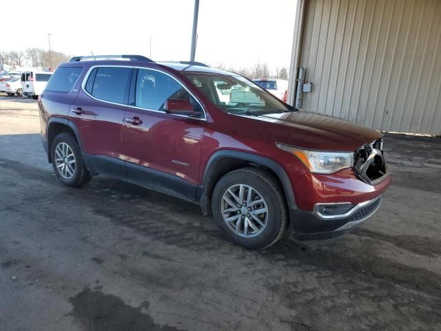 2017 GMC Acadia SLE