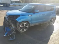 KIA Vehiculos salvage en venta: 2016 KIA Soul +