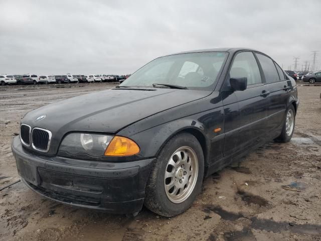 1999 BMW 323 I Automatic