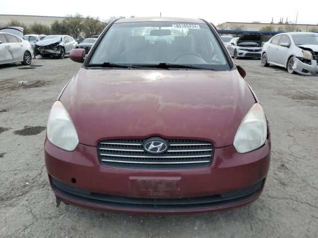 2011 Hyundai Accent GLS