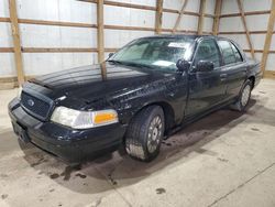 2003 Ford Crown Victoria Police Interceptor en venta en Columbia Station, OH