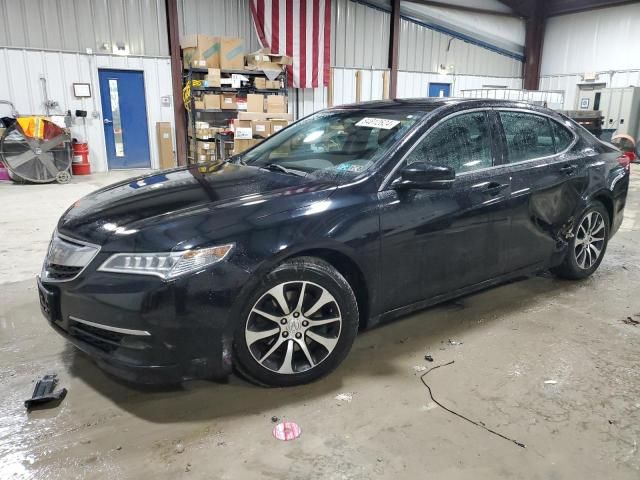 2015 Acura TLX