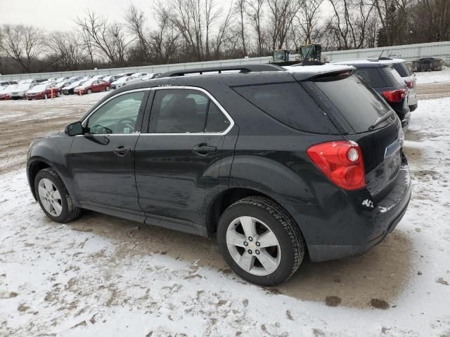 2012 Chevrolet Equinox LT