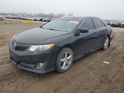 Salvage cars for sale from Copart Kansas City, KS: 2014 Toyota Camry L