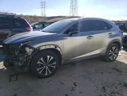 Carros con verificación Run & Drive a la venta en subasta: 2018 Lexus NX 300 Base