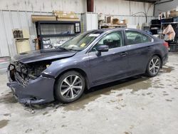 2016 Subaru Legacy 2.5I Limited en venta en Rogersville, MO