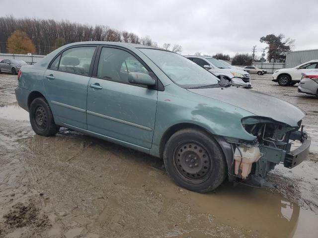 2007 Toyota Corolla CE