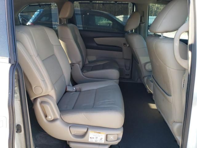 2015 Honda Odyssey Touring