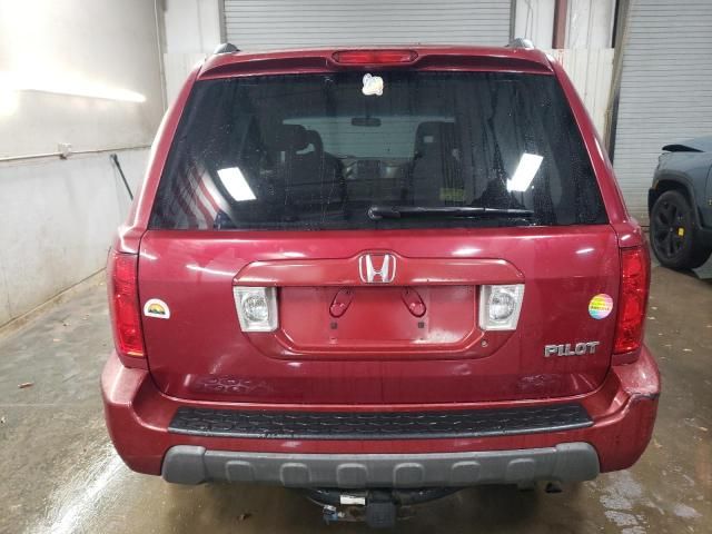 2004 Honda Pilot EXL