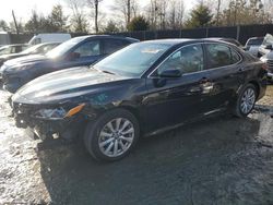 2019 Toyota Camry L en venta en Waldorf, MD