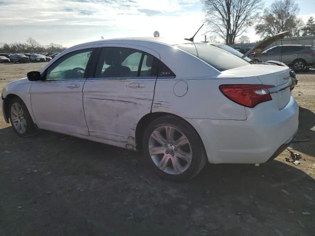 2013 Chrysler 200 LX