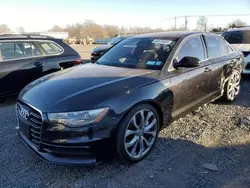 Audi Vehiculos salvage en venta: 2015 Audi A6 Premium Plus