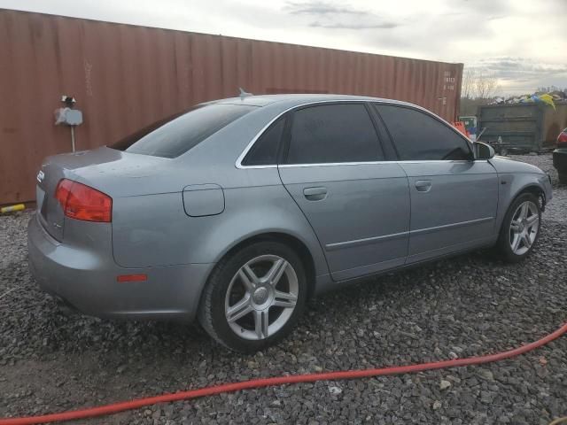 2006 Audi A4 2 Turbo