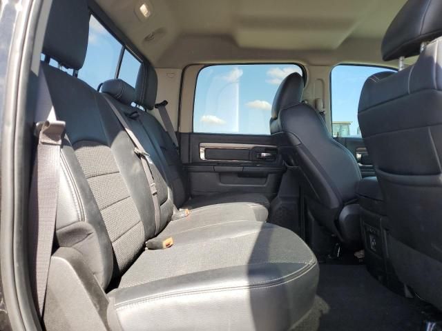 2018 Dodge RAM 2500 SLT