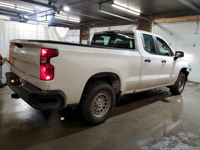 2019 Chevrolet Silverado K1500