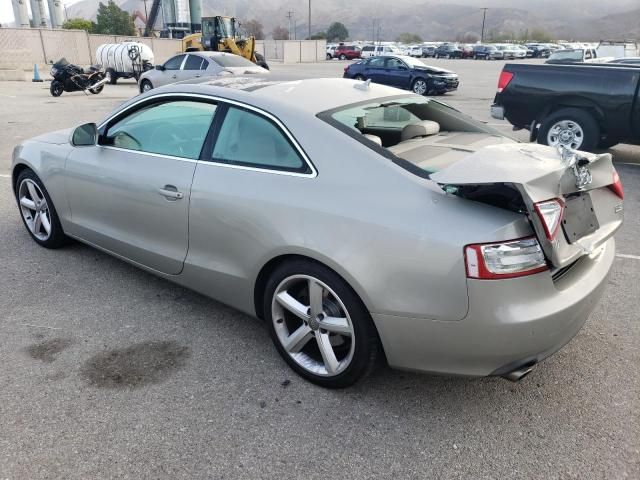 2009 Audi A5 Quattro