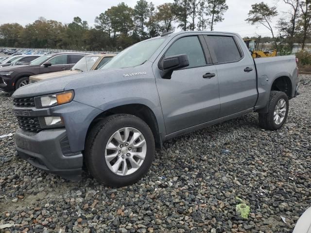 2020 Chevrolet Silverado C1500 Custom