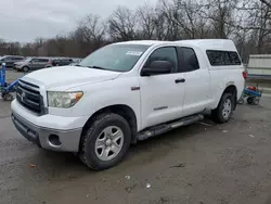 Lotes con ofertas a la venta en subasta: 2010 Toyota Tundra Double Cab SR5