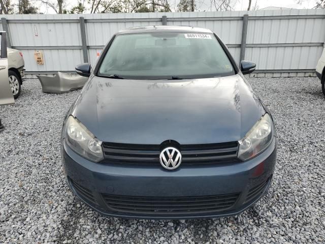 2010 Volkswagen Golf