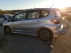 2012 Honda FIT Sport