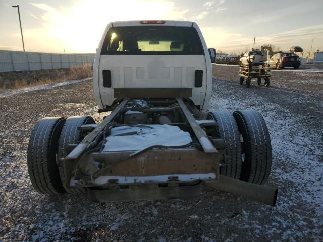 2012 Chevrolet Silverado C3500