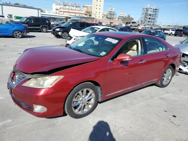 2011 Lexus ES 350