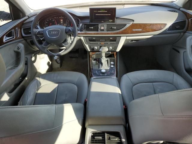 2014 Audi A6 Premium Plus