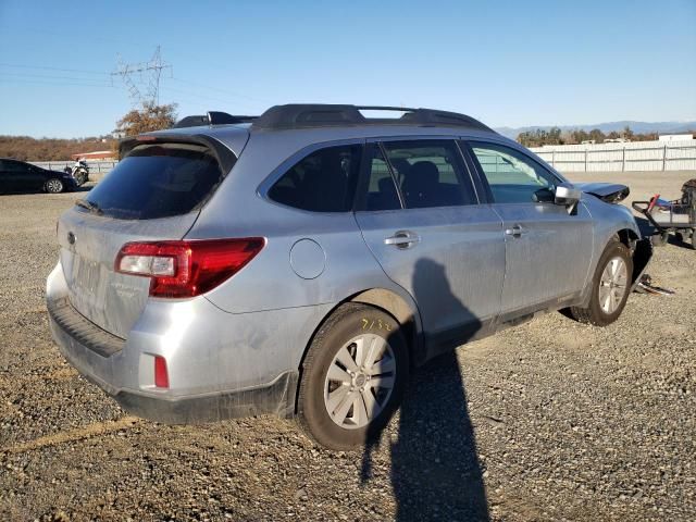 2017 Subaru Outback 2.5I Premium