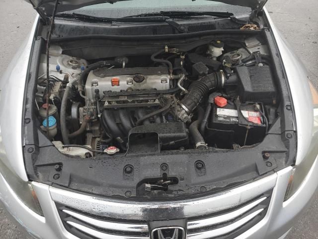 2012 Honda Accord SE