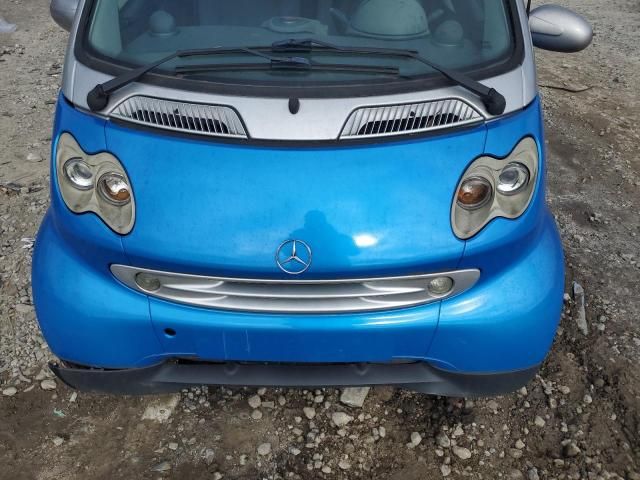 2006 Smart Fortwo