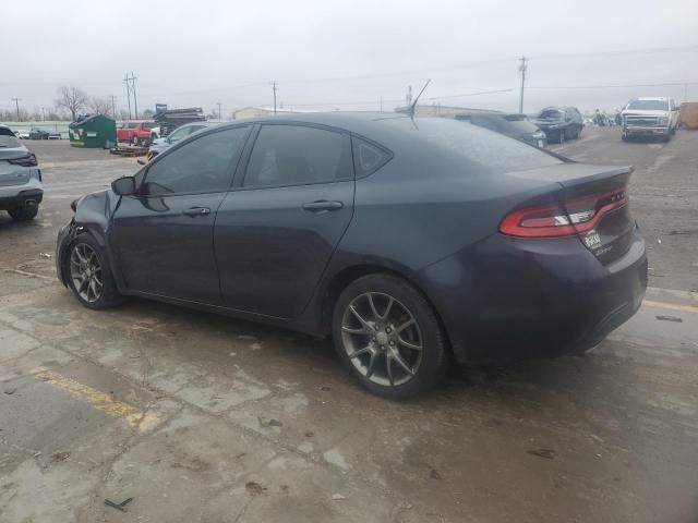 2013 Dodge Dart SXT