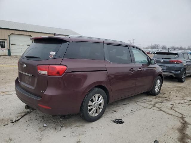 2015 KIA Sedona LX