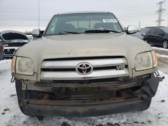 2003 Toyota Tundra Access Cab SR5