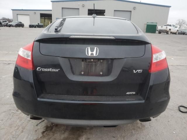 2012 Honda Crosstour EXL