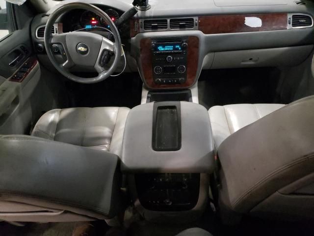 2013 Chevrolet Suburban K1500 LT