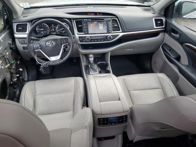 2015 Toyota Highlander Limited