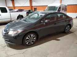 Lotes con ofertas a la venta en subasta: 2013 Honda Civic LX