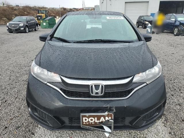 2020 Honda FIT LX