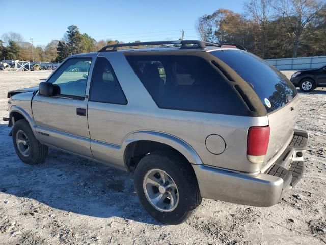 2003 Chevrolet Blazer