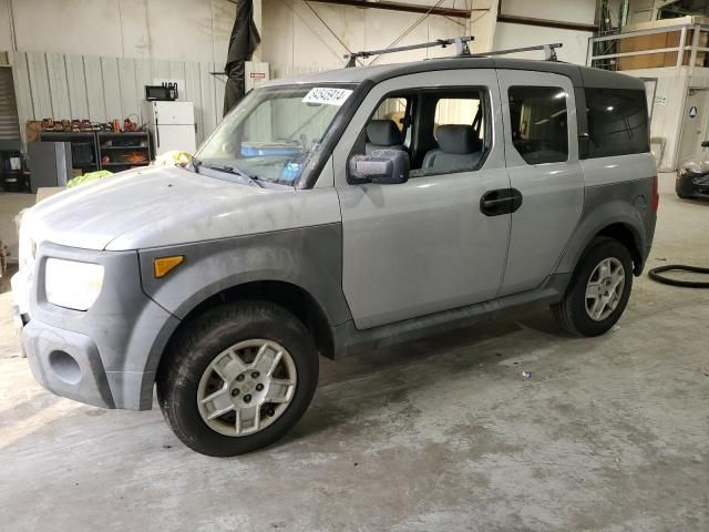 2005 Honda Element LX