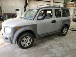 Honda Element Vehiculos salvage en venta: 2005 Honda Element LX