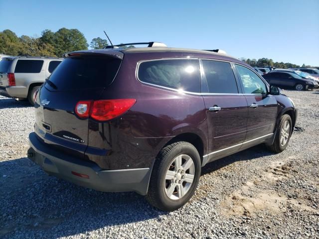 2010 Chevrolet Traverse LT