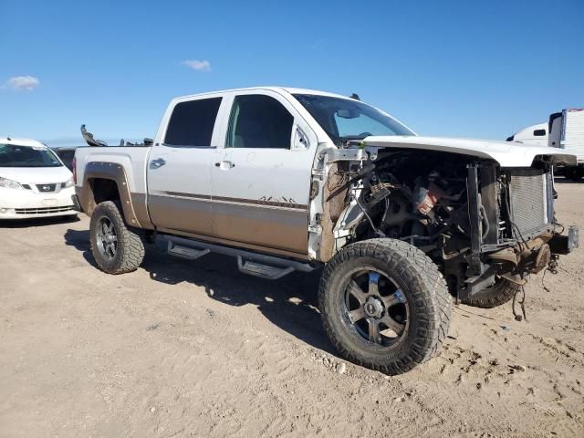 2014 GMC Sierra K1500 SLE