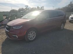 Chrysler Vehiculos salvage en venta: 2023 Chrysler Pacifica Touring L