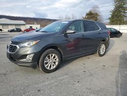 Chevrolet Equinox lt Vehiculos salvage en venta: 2018 Chevrolet Equinox LT