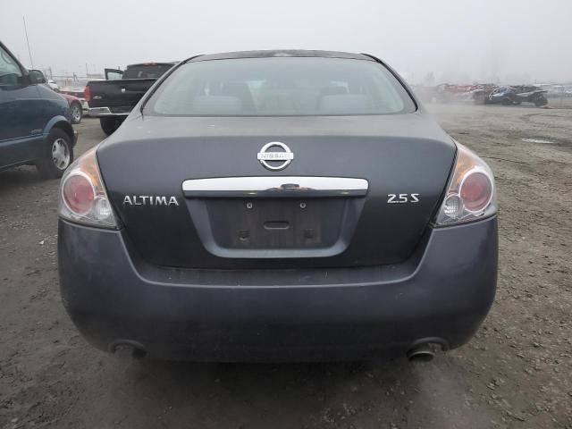 2008 Nissan Altima 2.5